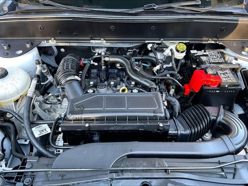 Used 2025 Ford Bronco Sport Outer Banks w/ Outer Banks Tech Package+ image 29