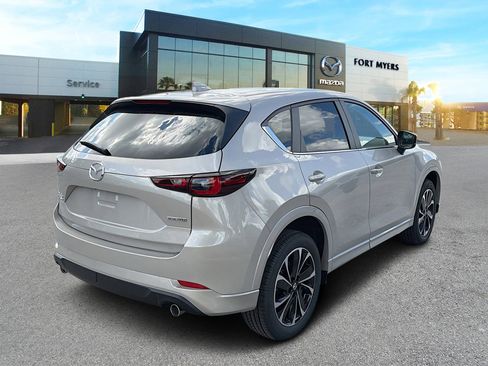 New 2025 MAZDA CX-5 AWD 2.5 S w/ Preferred Package image 5