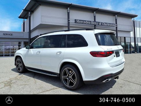 New 2026 Mercedes-Benz GLS 450 4MATIC image 5