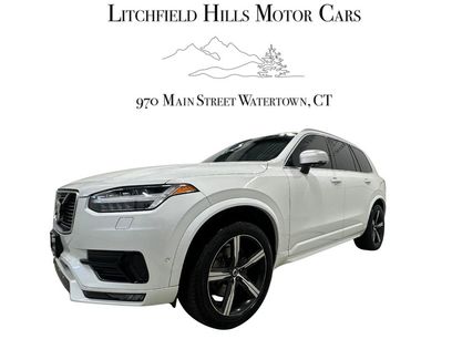Used 2017 Volvo XC90 T6 R-Design w/ Vision Package