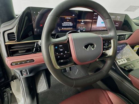 New 2026 INFINITI QX80 Autograph w/ Premium Cargo Package image 13