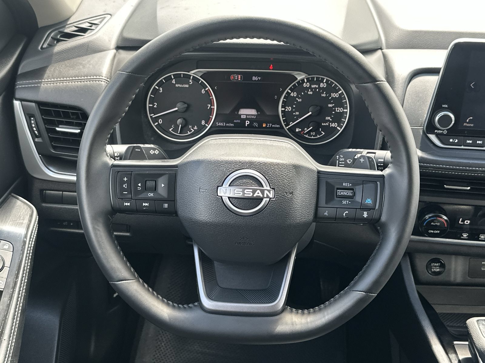 Used 2026 Nissan Rogue SV AWD/4WD image 19