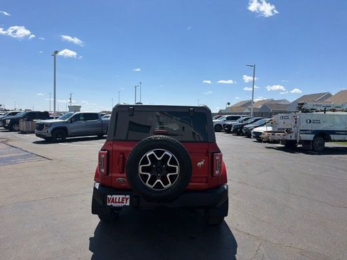 Certified 2024 Ford Bronco Outer Banks AWD/4WD image 6