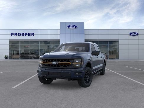 New 2026 Ford F150 Tremor AWD/4WD image 2