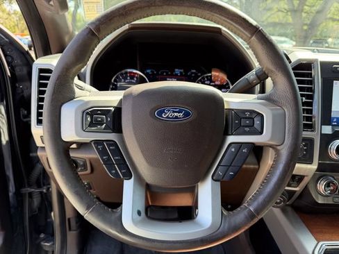 Used 2020 Ford F250 King Ranch w/ Tremor Off-Road Package AWD/4WD image 10