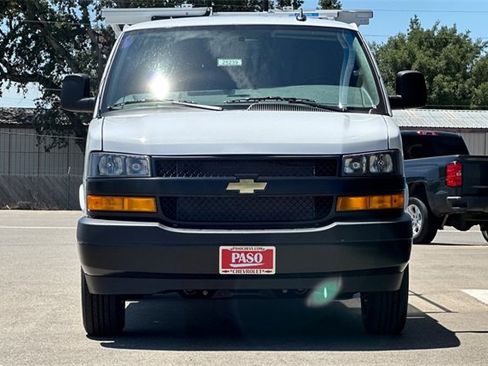 New 2025 Chevrolet Express 2500 w/ Driver Convenience Package image 12