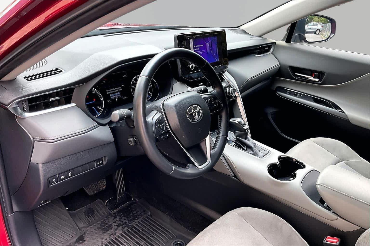 Certified 2024 Toyota Venza LE AWD/4WD image 18