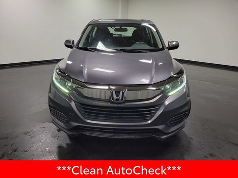 Used 2022 Honda HR-V LX image 3