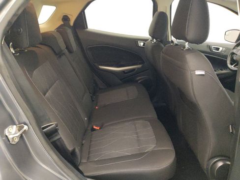 Used 2018 Ford EcoSport SE FWD image 19