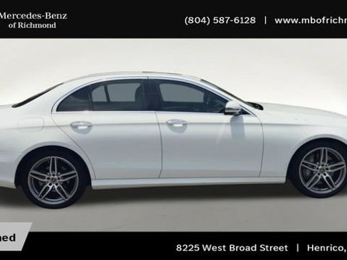 Used 2018 Mercedes-Benz E 300 image 3