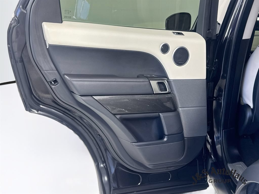 Used 2022 Land Rover Range Rover Sport Autobiography AWD/4WD image 33