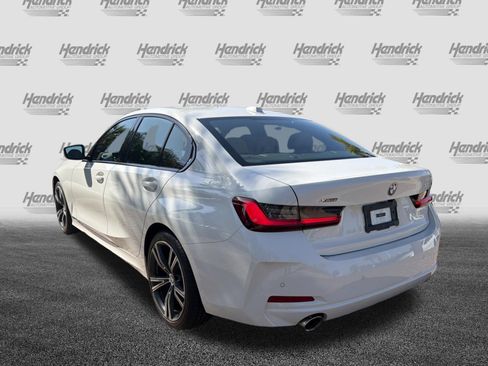 Certified 2023 BMW 330i xDrive Sedan w/ Premium Package AWD/4WD image 8