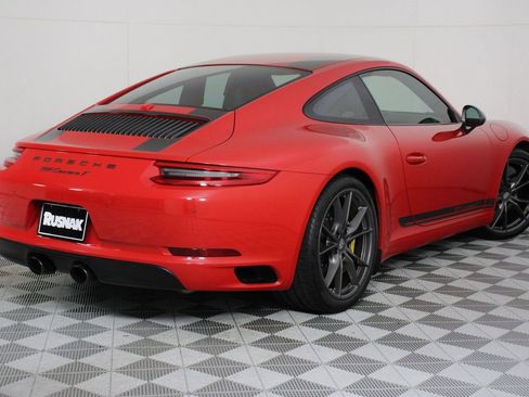 Certified 2019 Porsche 911 Carrera T RWD image 7