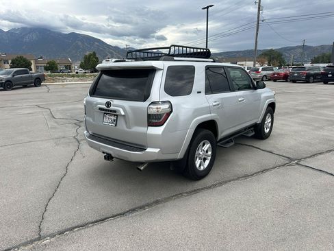Used 2021 Toyota 4Runner SR5 w/ Wilderness Package (TMS) AWD/4WD image 3