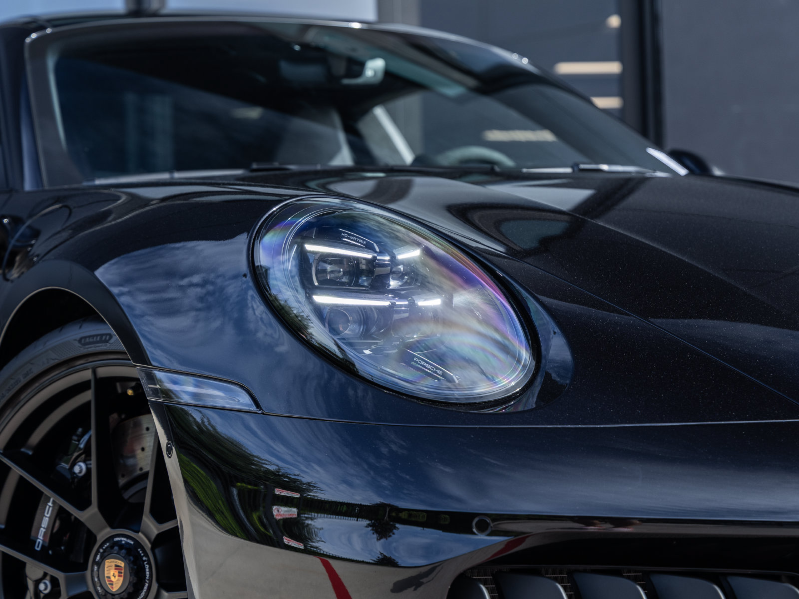 Certified 2025 Porsche 911 Carrera 4 GTS AWD/4WD image 22