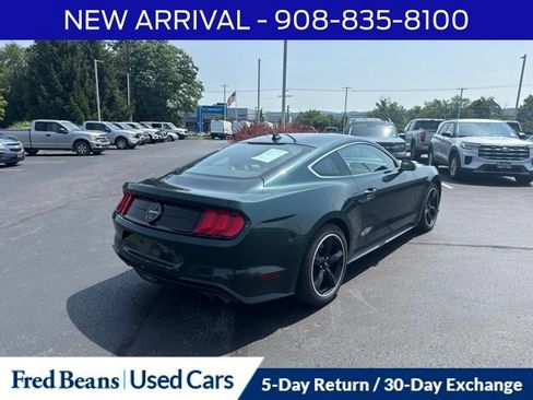 Used 2020 Ford Mustang Bullitt w/ Bullitt Electronics Package RWD image 8