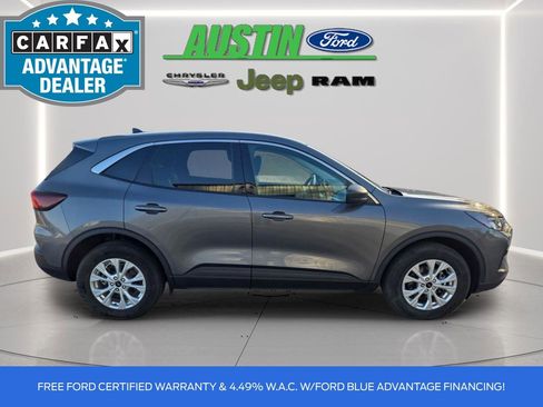 Certified 2023 Ford Escape Active w/ Tech Pack #1 image 6