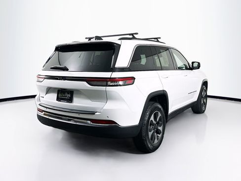 Used 2022 Jeep Grand Cherokee Limited 4xe AWD/4WD image 9