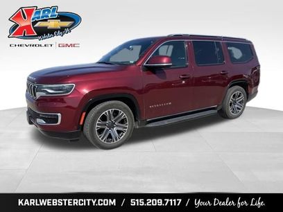 Used 2022 Jeep Wagoneer Series III