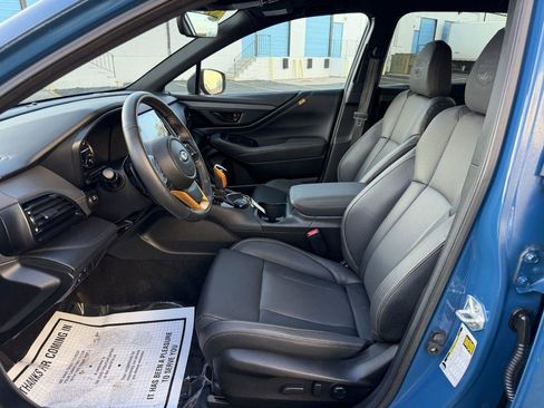 Used 2025 Subaru Outback Wilderness AWD/4WD image 11