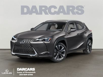 New 2025 Lexus UX 300h AWD