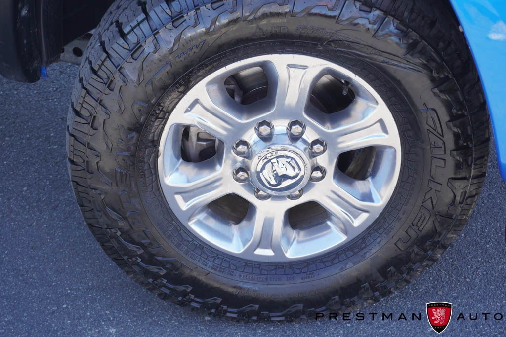 Used 2021 RAM 3500 Big Horn w/ Level 1 Equipment Group AWD/4WD image 14
