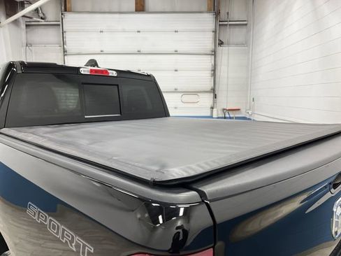 Used 2023 RAM 1500 Big Horn image 37