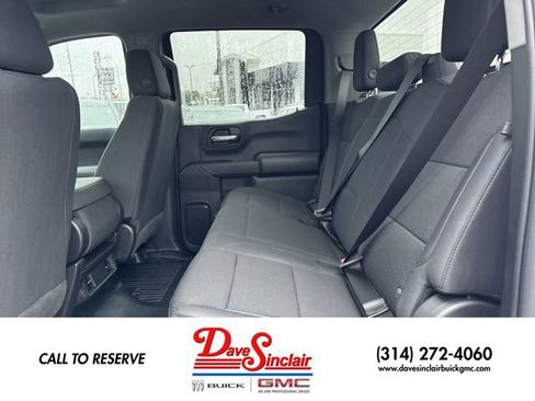 New 2026 GMC Sierra 1500 Pro w/ Pro Value Package RWD image 21