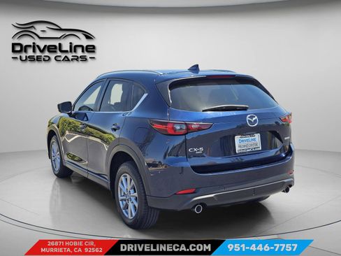 Used 2022 MAZDA CX-5 AWD 2.5 S w/ Select Package image 8