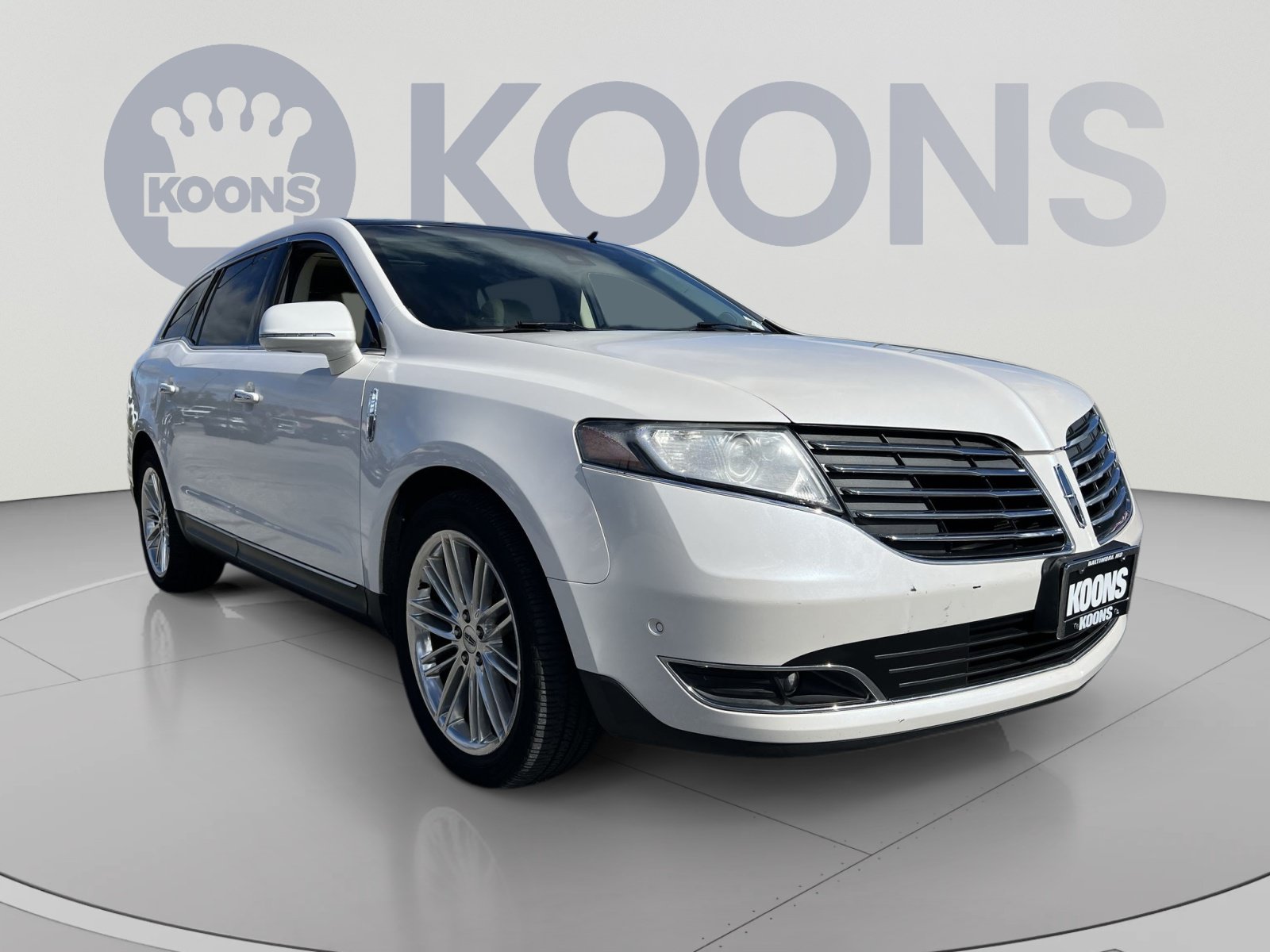 Used 2018 Lincoln MKT AWD w/ Technology Package image 18