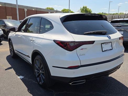 New 2026 Acura MDX A-Spec AWD/4WD image 10
