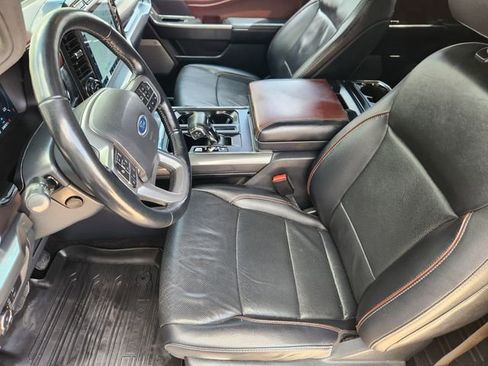 Used 2022 Ford F150 Lariat w/ Equipment Group 502A High image 14