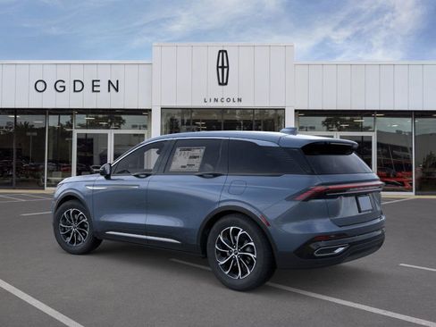 New 2026 Lincoln Nautilus Premier w/ Equipment Group 102A image 4