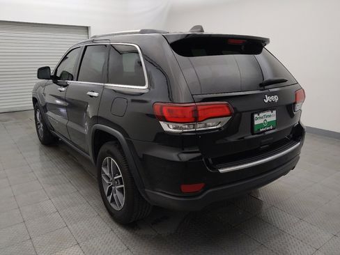 Used 2021 Jeep Grand Cherokee Limited RWD image 5