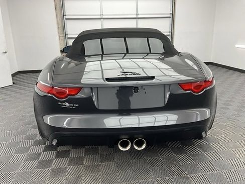 Used 2017 Jaguar F-TYPE Convertible image 17