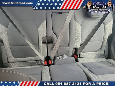 New 2025 Ford Bronco 4-Door image 18