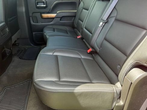 Used 2017 Chevrolet Silverado 1500 LTZ w/ Sport Package AWD/4WD image 11
