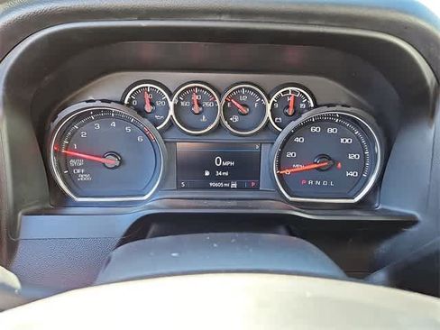 Used 2021 Chevrolet Silverado 1500 RST image 17