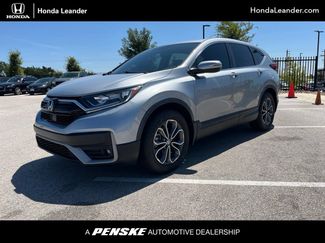 Used 2022 Honda CR-V EX-L video 1