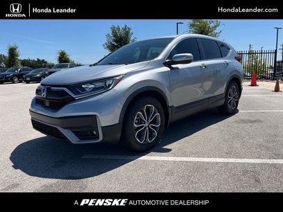 Used 2022 Honda CR-V EX-L