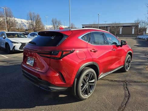 New 2026 Lexus NX 450h+ AWD w/ Luxury Package image 5