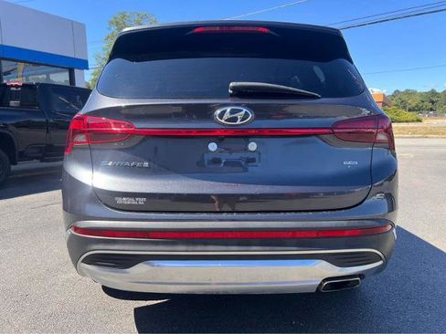 Used 2022 Hyundai Santa Fe SEL image 9