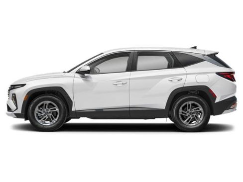 Used 2025 Hyundai Tucson SE FWD image 4