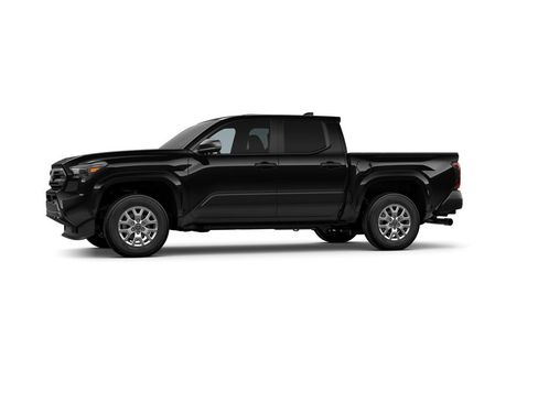 New 2026 Toyota Tacoma SR image 3