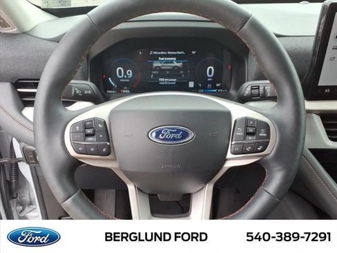 Used 2026 Ford Explorer Active w/ Active Comfort Package AWD/4WD image 21