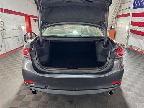 Used 2016 MAZDA MAZDA6 Touring image 22