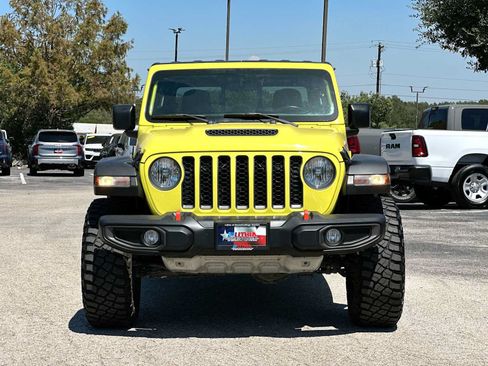 Used 2023 Jeep Gladiator Mojave w/ Trailer Tow Package AWD/4WD image 10