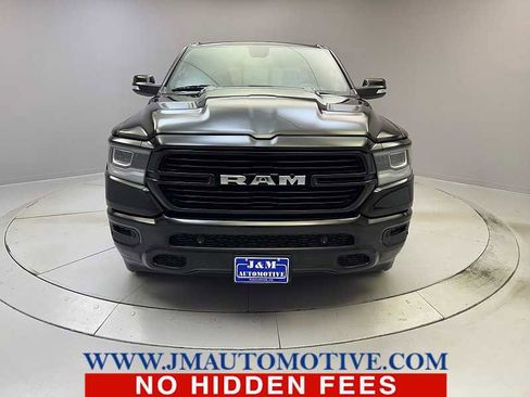 Used 2020 RAM 1500 Laramie w/ Sport Appearance Package image 8