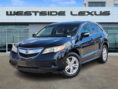 Used 2013 Acura RDX FWD