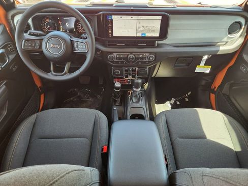 New 2026 Jeep Wrangler Unlimited Sport AWD/4WD image 19